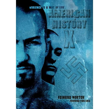 UPC: 0671863597121 | American History X – movie POSTER (Style C) (27  x 40 ) (1998)
