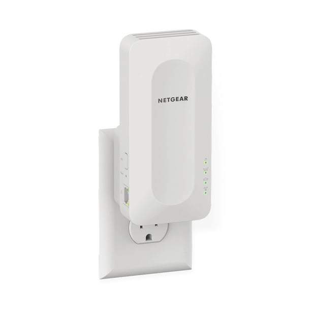 Extensor de rango WiFi 6 Mesh NETGEAR EAX15 AX1800 de doble banda