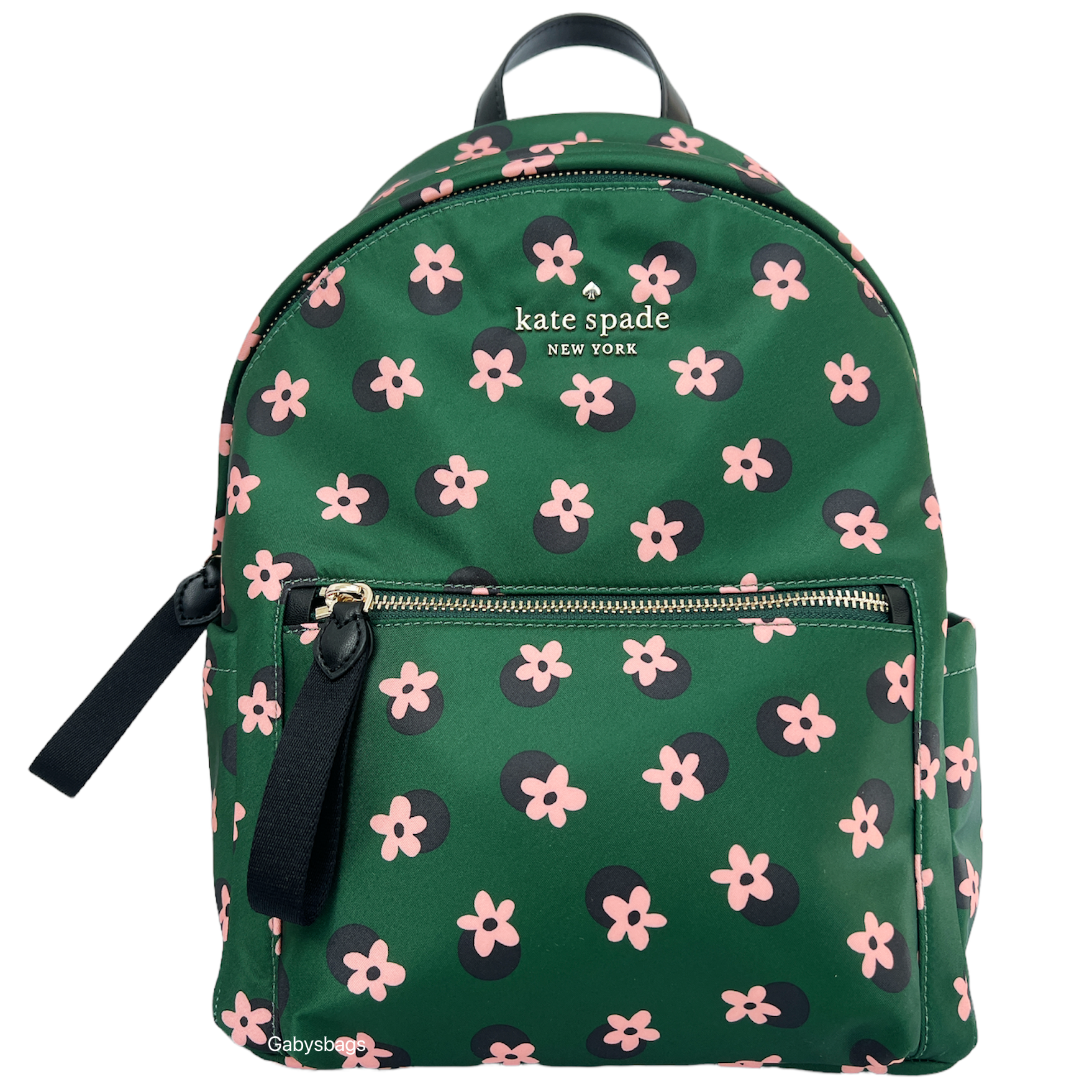 MY SHELL ♥ Windy Lace Mini Backpack /追跡付 Shop Art Sac Solid Backpack with Detachable Straps and Zip