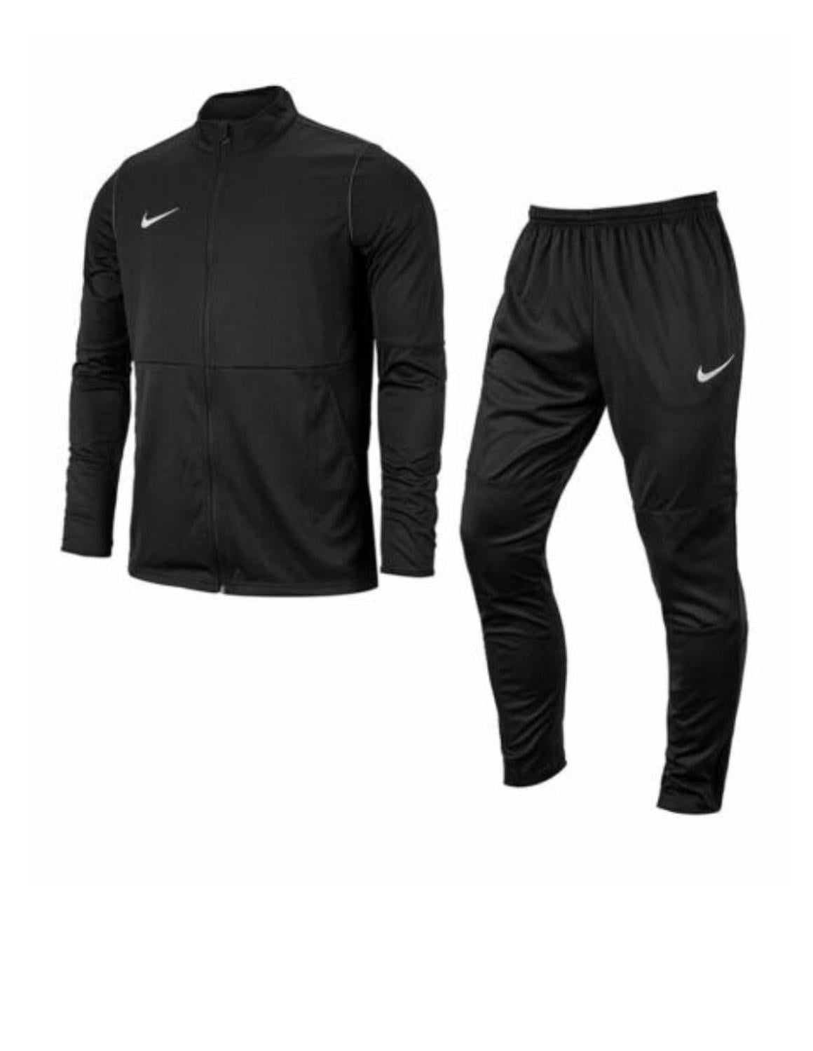 pans y chamarra nike