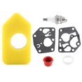 thumbnail image 3 of Loewten Durable Air Filter, Carburetor Gasket, For Stratton For, 3 of 8