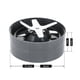 thumbnail image 4 of Extractor De Repuesto Para Exprimidor Pro Cuchilla Cruzada Para Nutribullet 900W 600W Methold HA022677-00, 4 of 6