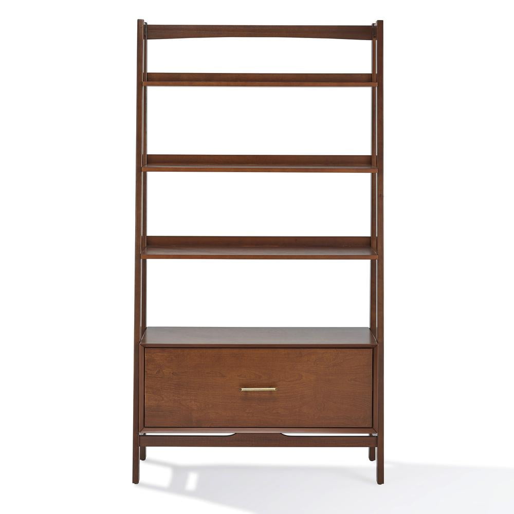 Crosley Furniture Landon Etagere Bookcase