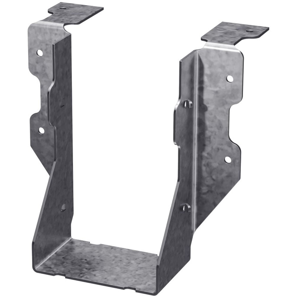 Simpson Strong-Tie HUS26-2TF - Galvanized Top-Flange Joist Hanger for ...