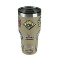 thumbnail image 3 of Ozark Trail 32 oz Vacuum Insulated Stainless Steel Tumbler, Patches, 3 of 9