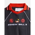 thumbnail image 3 of Dragon Ball Z Boys Fleece Polo with Long Sleeves, Size 4-18, 3 of 3