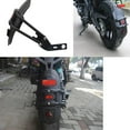 thumbnail image 2 of Motorcycle Back Tire Mudguard Rear Tire Mud Mud Guard, 2 of 13