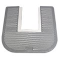 thumbnail image 2 of Essendant Inc Fresh Products Disposable Urinal Floor Mat ,Mat,Toilet,Gy, 2 of 2