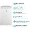 JHS 14,000 BTU Portable Air Conditioner