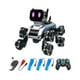 thumbnail image 5 of Perro robot inteligente, juguete para perros acrobáticos, regalo, robots acrobáticos RC para niños de 3, 4, 5, 6 y 7 años Triples poderes, 5 of 9