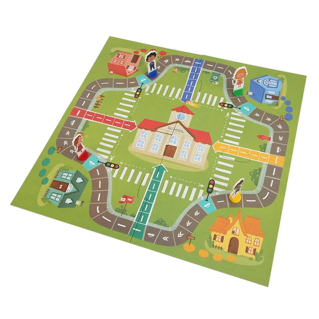 Ajedrez de avión, juego de mesa para niños, avión, juguete interactivo para padres e hijos, juego de ajedrez de avión, construcción robusta