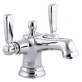 thumbnail image 2 of Kohler Bancroft K10579-4 Centerset Bathroom Sink Faucet, 2 of 2