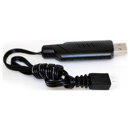 Rage RC C2487 1000mA USB Charger for Mini Trek