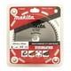 thumbnail image 2 of Disco Sierra Multimaterial 7-1/4 X 60d Makita D63622 Makita D63622, 2 of 4