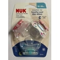 thumbnail image 7 of NUK Orthodontic Pacifiers, 18-36 Months, 3-Pack, Girls, Color May Vary, 7 of 7