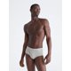 thumbnail image 2 of Calvin Klein Cotton Classics para hombre, paquete de 3, gris S, 2 of 4