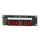 thumbnail image 5 of Módulo optoelectrónico digital del controlador TM1637 con pantalla de segmento LED de tubo de 6 dígitos, rojo, 0,36 pulgadas, 5 of 8