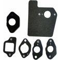thumbnail image 1 of Engine Carburetor Muffler Gasket for GCV160 GCV190 GSV190 Lawn Mower - Lightweight Insulating Spacer.., 1 of 3