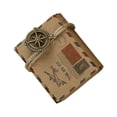 thumbnail image 1 of Caja de dulces de papel Kraft Yuarrent 50 Uds. con tiras, 1 of 6