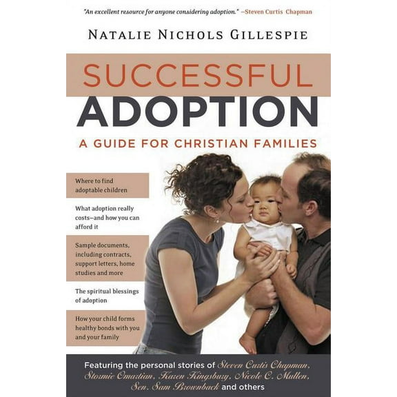 Successful Adoption: A Guide for Christian Families, (Paperback)