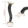 thumbnail image 4 of Appuie-épaule Violon, Durable Appui-Épaule Violon Appui-Épaule Réglable Appui-Épaule Violon Artisanat Exceptionnel, 4 of 14
