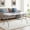 Rectangle/5 Ft, variant on Naomi Home 60-Inch Round Folding Table, Portable Plastic Table with Handle, Lightweight Durable White Resin