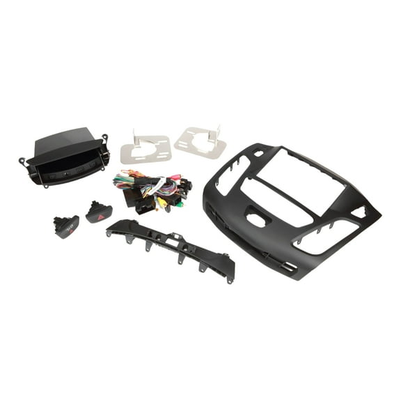 iDatalink KIT-FOC1 2-DIN Car Radio Installation Dash Kit for 2012-18 Ford Focus