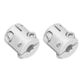 thumbnail image 3 of Flexible Shaft Coupling, Balanced Weight And Volume No Damage Shaft Coupler Double  Clamping  For Connecting Parts, 3 of 8