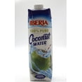 Iberia 100 Natural, Coconut Water, 33.8 fl oz