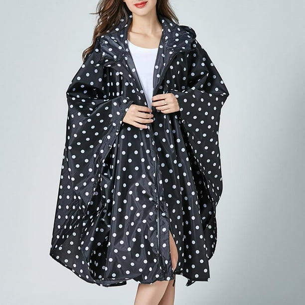 Chaqueta Impermeable Chaqueta Larga Mujer Amazon Impermeable