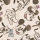 thumbnail image 4 of Mameluco Henley de gasa de algodón con diseño de Mickey Mouse, Goofy Donald Duck, para bebés recién nacidos, niños, de 6 a 9 meses, 4 of 5