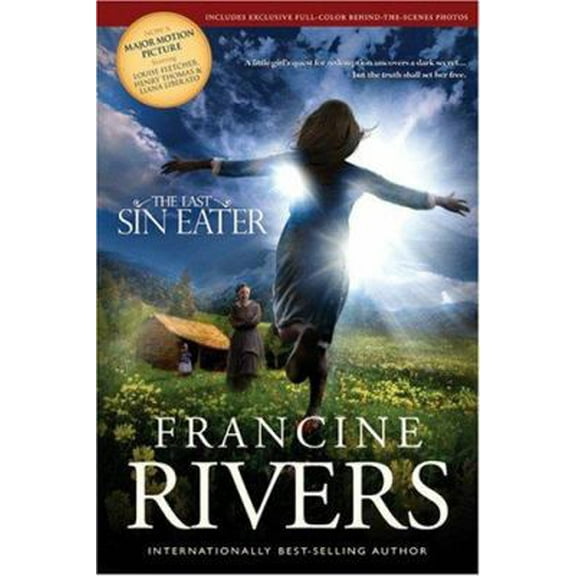 Pre-Owned The Last Sin Eater (movie edition) (Paperback) 1414315716 9781414315713