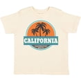 thumbnail image 3 of Inktastic Huntington Beach California Boys or Girls Toddler T-Shirt, 3 of 5