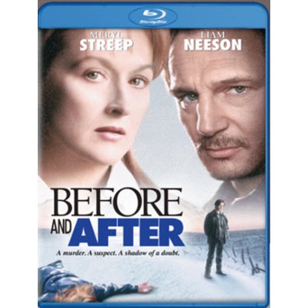 Before and After (Bluray)
