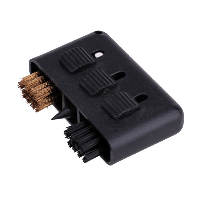 Cepillos de limpieza de ranuras para limpiador de palos de golf retráctiles Accesorios de golf JShteea El nuevo