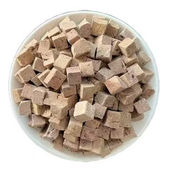 Freeze-Dried Duck Breast Pet Treats for Dogs and Cats