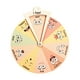 thumbnail image 3 of Rueda de emociones de madera para niños, tabla de expresión de emociones, juguete portátil para educación infantil temprana, aprendizaje emocional Diámetro 15cm, 3 of 8