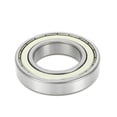 thumbnail image 6 of Unique Bargains 6211ZZ Deep Groove Ball Bearings 55x100x21mm 1 Pc Lubricated Bearings Scooter Skateboard Wheel, 6 of 6