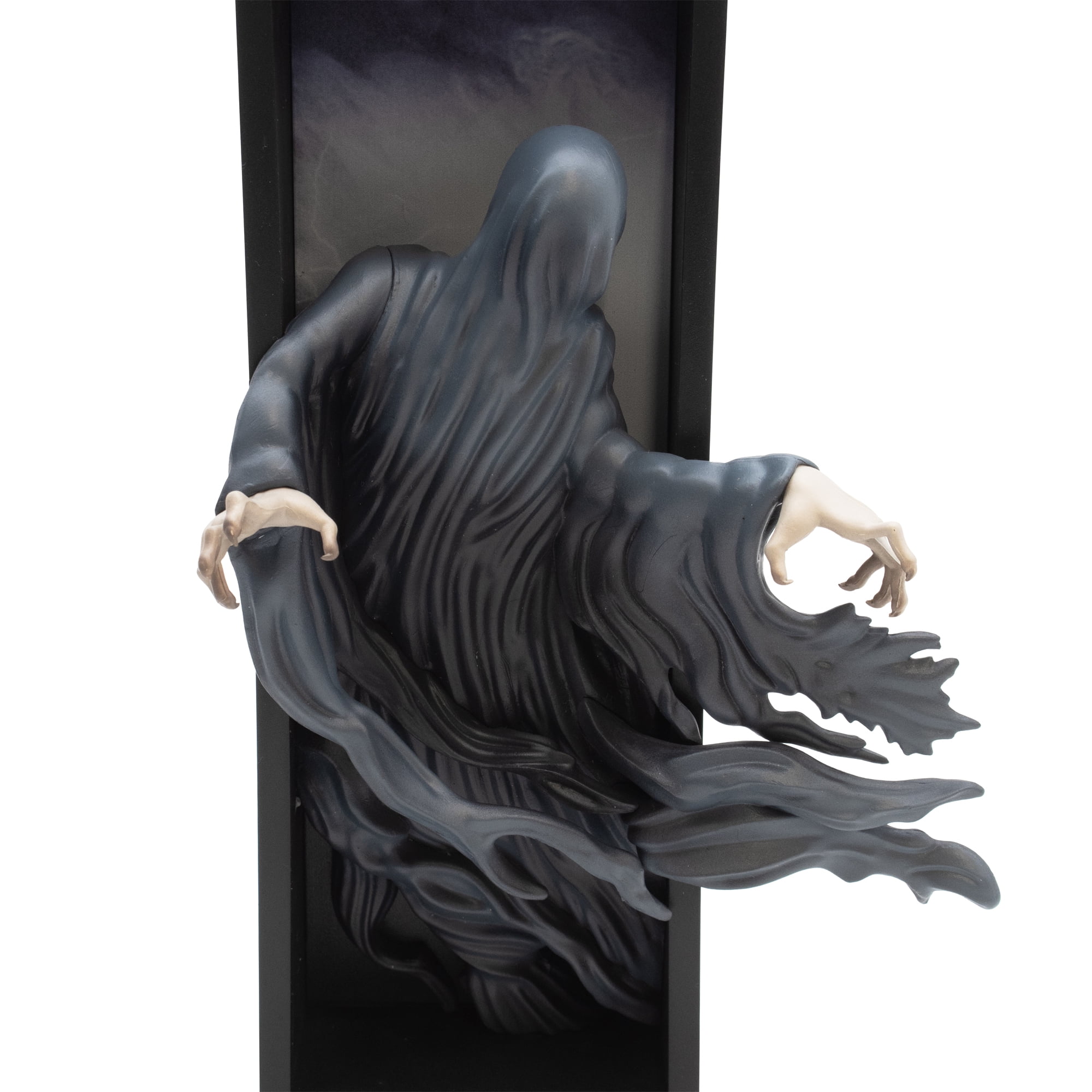 CultureFly Harry Potter Vinyl Book Nook, Dementor, 3D Shelf Decor, Officially Licensed