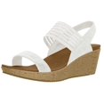 thumbnail image 1 of Sandalia Skechers Cali Beverlee Cuña de Corcho Off-White, 1 of 6