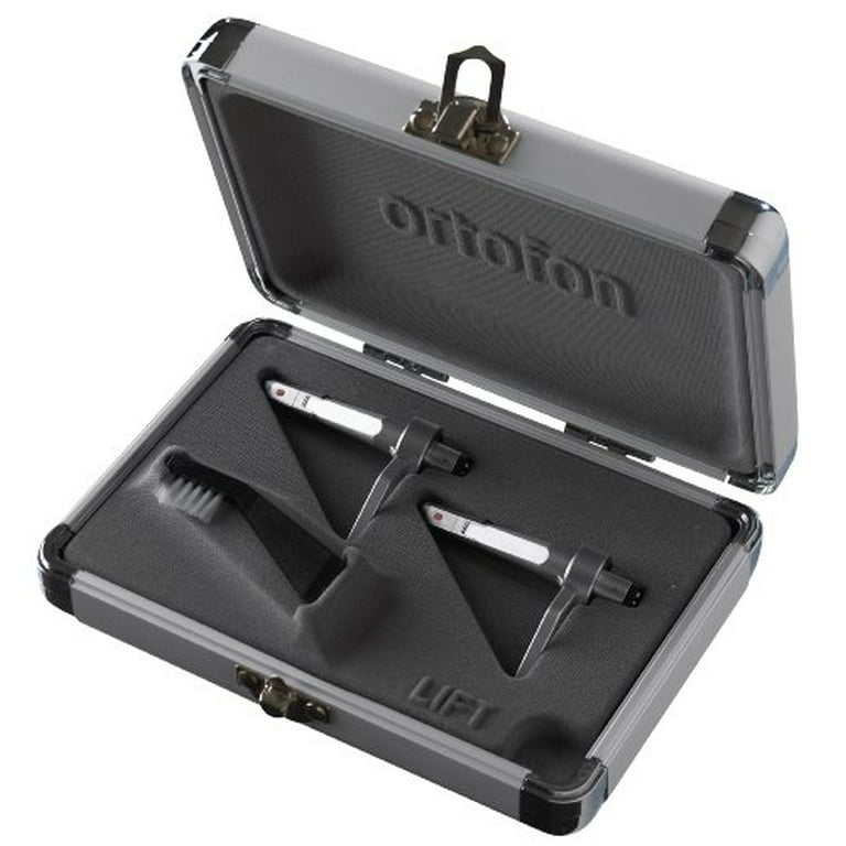 Ortofon Concorde Pro Twin Pack - 2 x DJ Cartridges each fitted with stylus