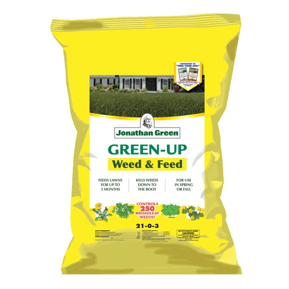 Sta-green winterizer weed and feed instructions