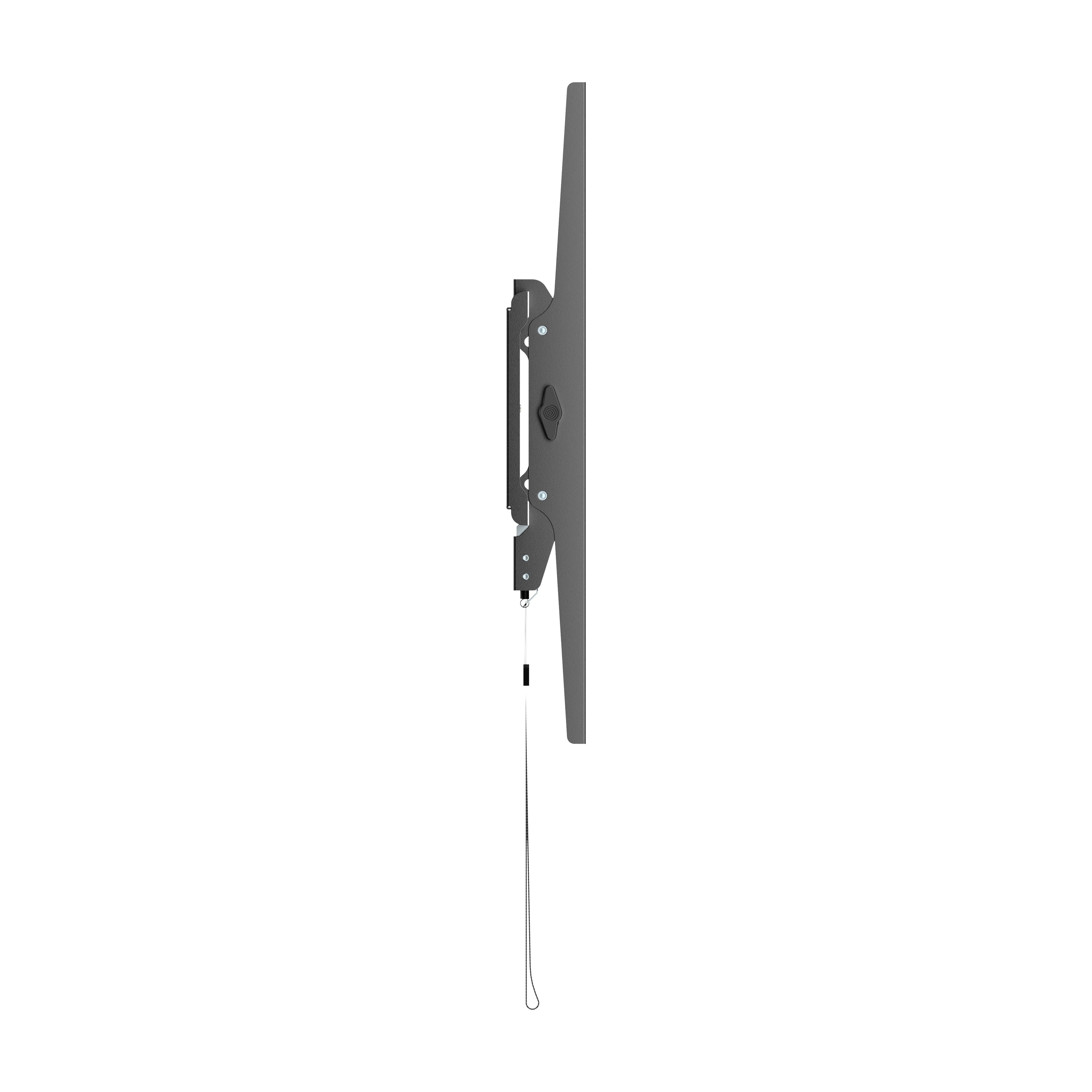 Large-Screen Medium Tilt TV Wall Mount Fit Screen Size: 37"-86"