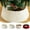 A138 Fufafayo under $5, variant on Fufafayo under $5 Christmas Tree Collar, Plush Faux Fur Tree Collar with Stripe Textured Pattern, Soft Fluffy Xmas Tree Ring Boho Tree Skirt for Holiday Decorations Indoor Home Decor