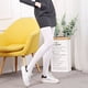 thumbnail image 3 of Calzoncillos, pantalones de otoño de cintura alta para mujer, ajuste fino, elástico de gran tamaño, ajustados, adelgazantes y leggings de culturismo, 3 of 6