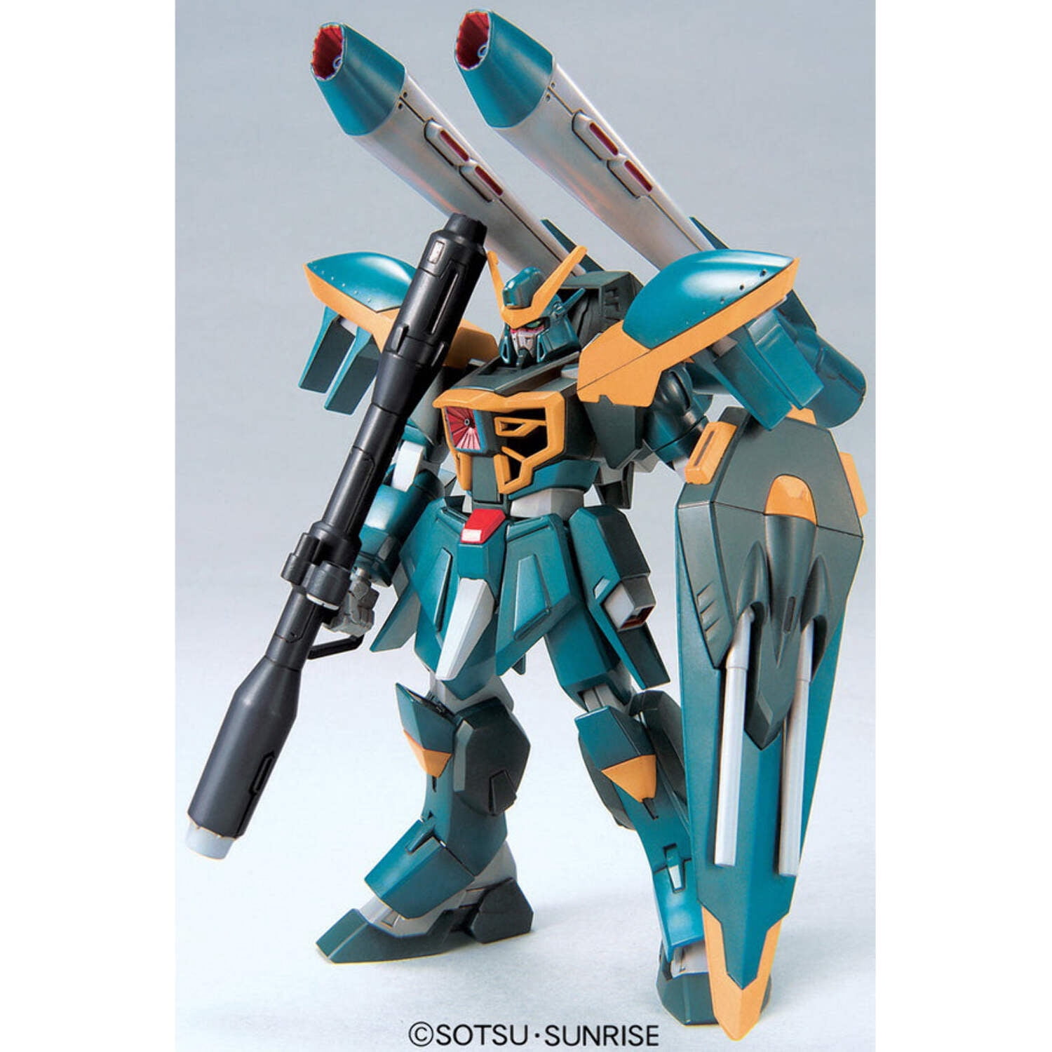 Bandai Hobby Multiple Weapons Teen Action Figure, Plastic Multicolor
