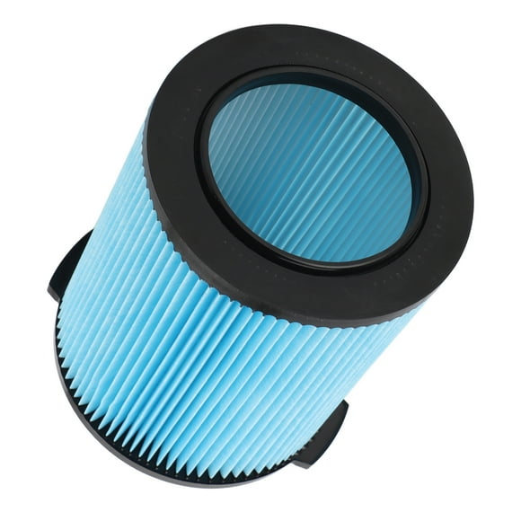 Wet Dry Vacuum Filter, Washable Activated Carbon Vacuum Replacement Filter For WD1450