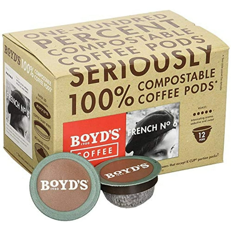 Boyds coffee k cups cheap