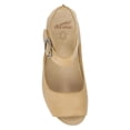 thumbnail image 2 of Sandalia Dansko Tiana para mujer de piel color canela 6,5-7 M US, 2 of 7