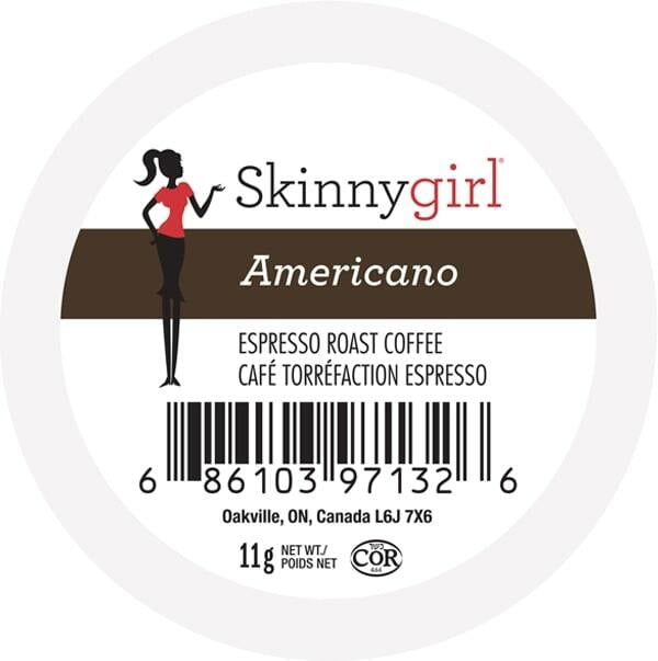 Skinnygirl Americano Medium Roast 